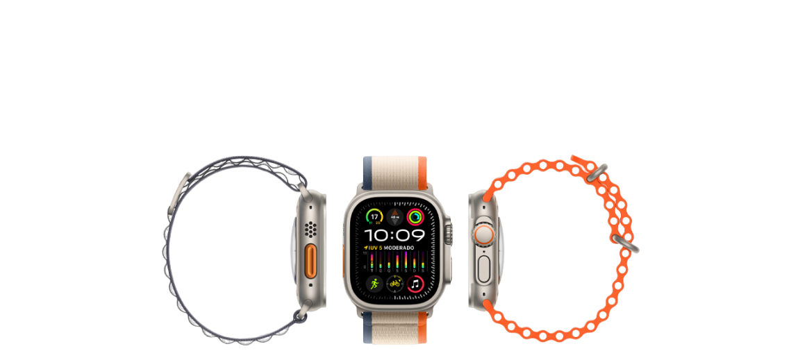 Relógios Apple Watch